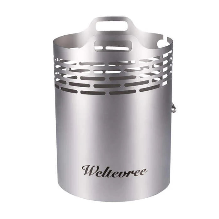 Weltevree Windshield voor Dutchtub