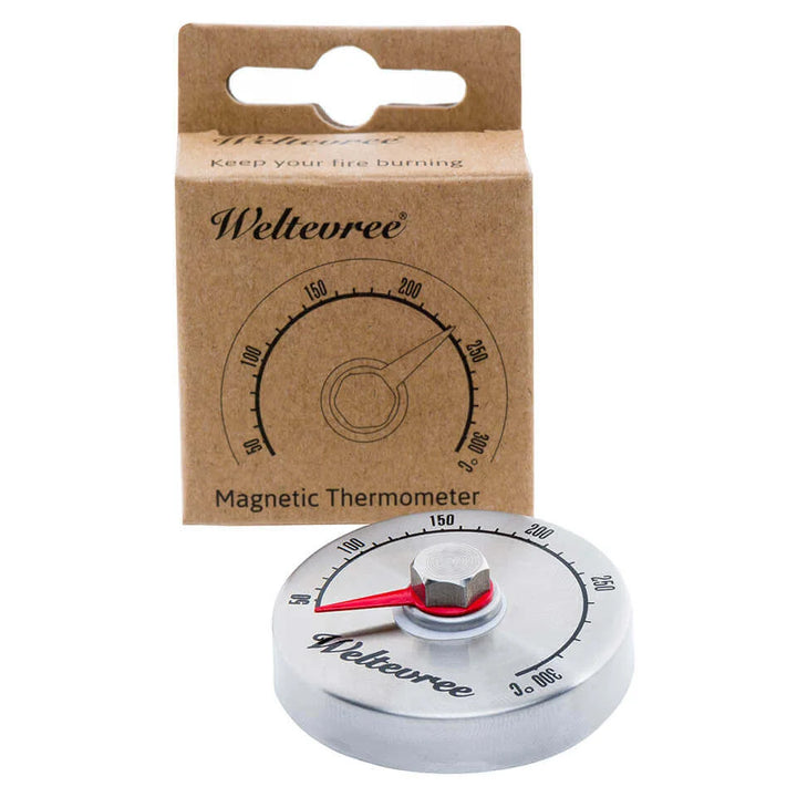 Weltevree Magnetische Thermometer met doos