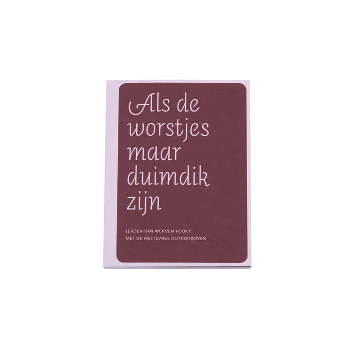 Weltevree Cookbook Nederlands