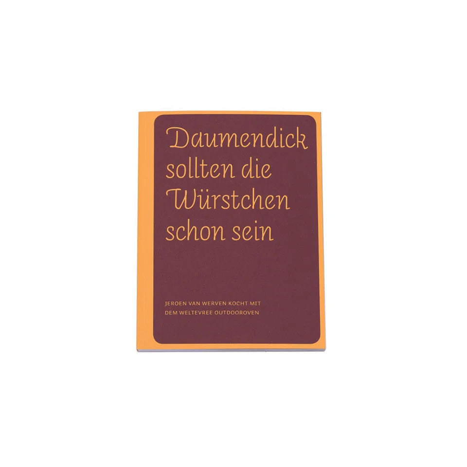 Weltevree Cookbook Duits