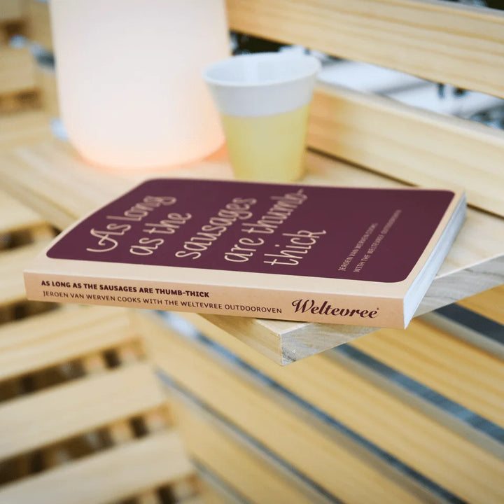 Weltevree Cookbook buiten