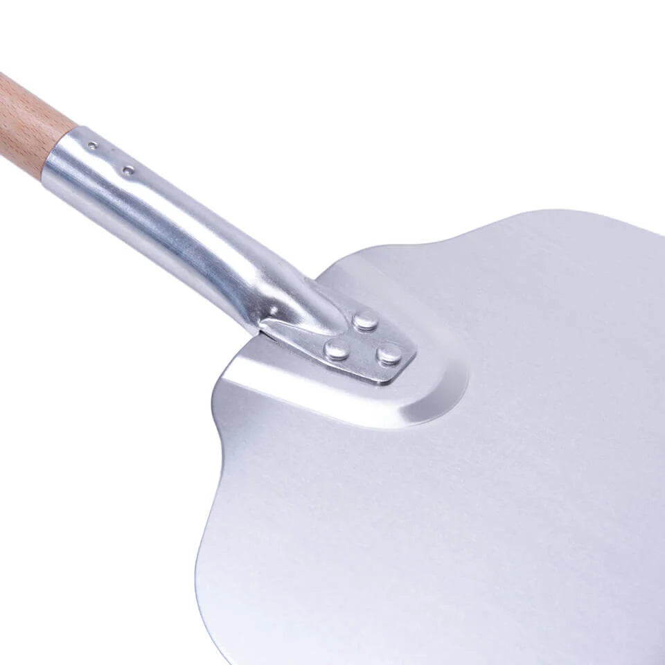 Weltevree Pizza Shovel detail aluminium blad