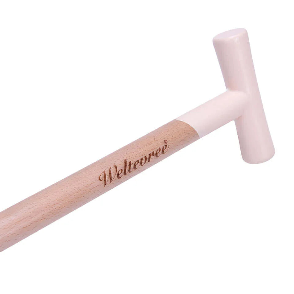 Weltevree Pizza Shovel steel met logo