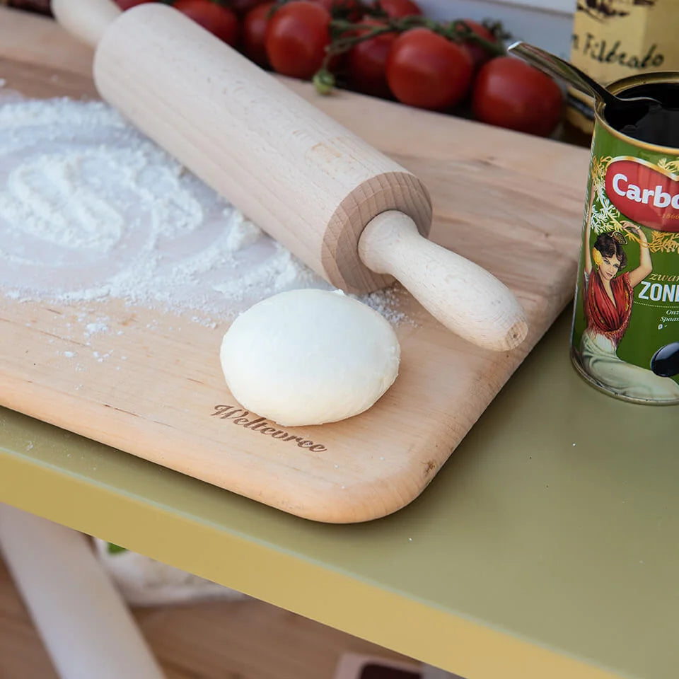 Weltevree Cutting Board met burrata