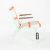 Ahrend oase fauteuil mina groen