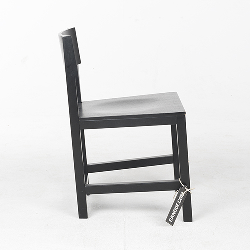 Moooi AVL shaker Chair zwart