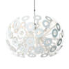 moooi dandelion hanglamp wit