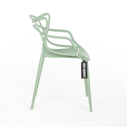 Kartell Masters Chair groen