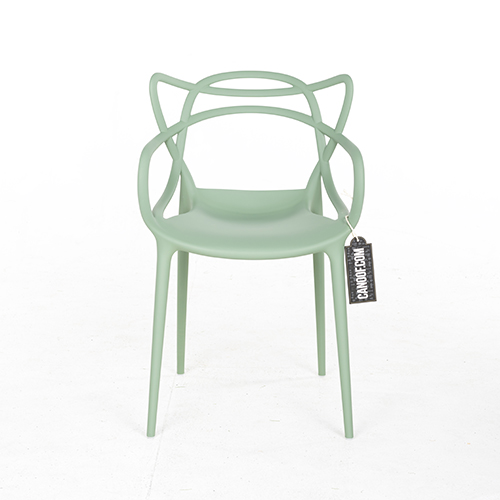 Kartell Masters Chair groen