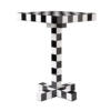 Moooi Chess Table zwart wit