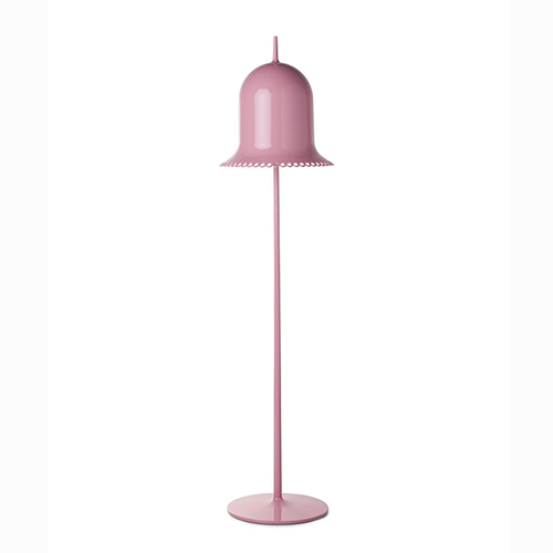 Moooi Lolita Floor Lamp roze