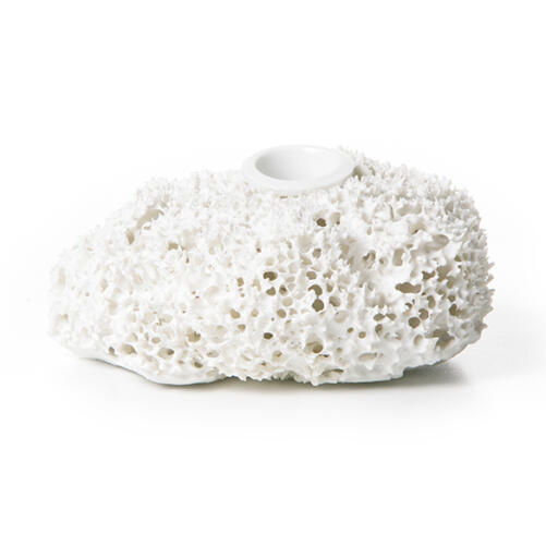 Moooi spong vase wit