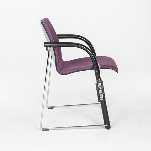 Thonet A320 Stoel Paars