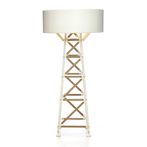 moooi contruction lamp m wit