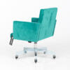 Lensvelt AVL Office Chair velour blauw