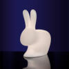 qeeboo rabbit chair baby led