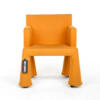 moooi vip chair oranje