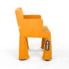 moooi vip chair oranje
