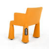 moooi vip chair oranje