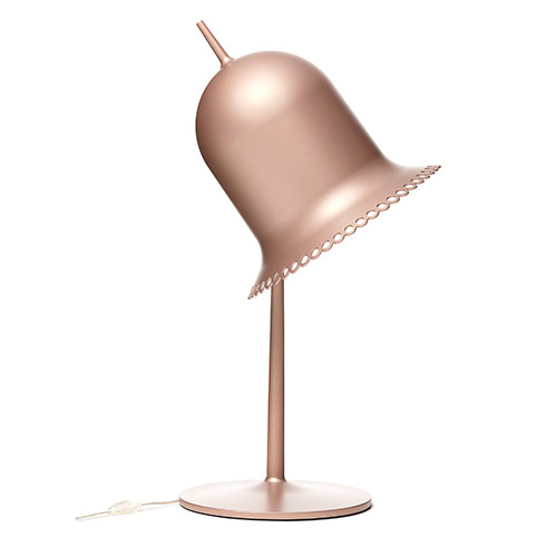 rose floor lamp