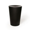 moooi container stool kruk zwart