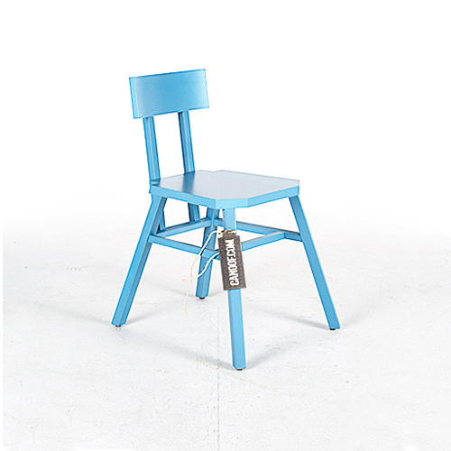 lensvelt avl spider chair blauw