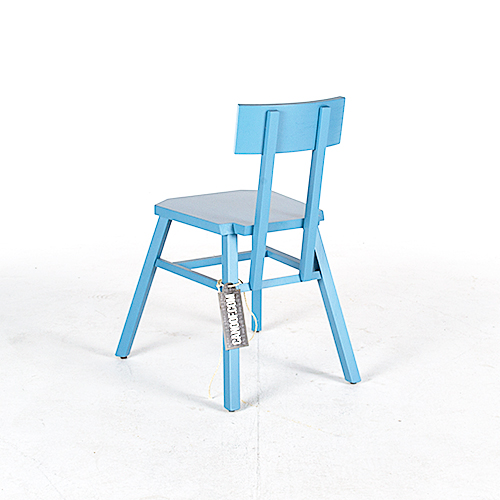 lensvelt avl spider chair blauw