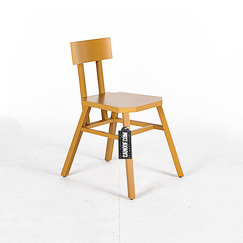 lensvelt avl spider chair geel