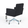 lensvelt avl office chair zwart verzinkt