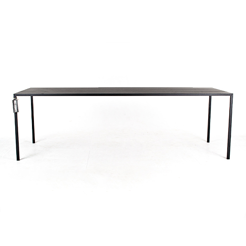 Arco Slim tafel zwart