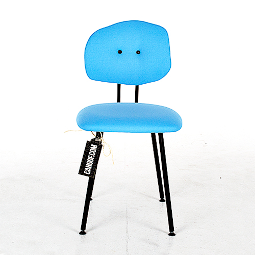 Lensvelt Maarten Baas Chair 101D lichtblauw