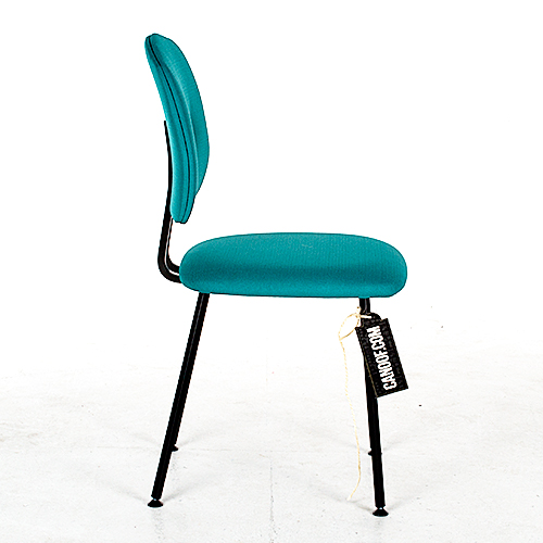 Lensvelt Maarten Baas Chair 101A turquois