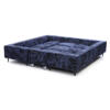 Moooi Zliq Island bank blauw
