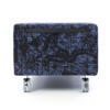 Moooi Zliq Island bank blauw
