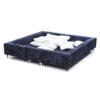 Moooi Zliq Island bank blauw