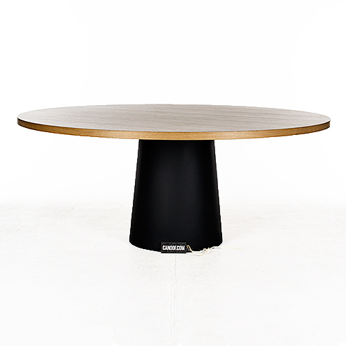 moooi container table kaneel