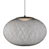 Moooi NR2 medium hanglamp zwart