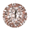 moooi chalice lamp chroom rose