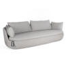 moooi bart sofa lichtgrijs
