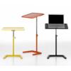 Vitra Nestable rood, geel zwart