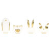 Moooi Pet light family lampen goud