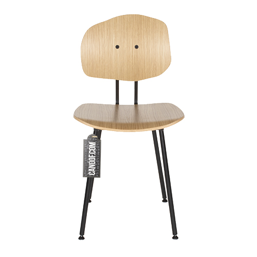 Lensvelt Maarten Baas Chair hout