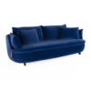 Moooi Bart Canape bank blauw