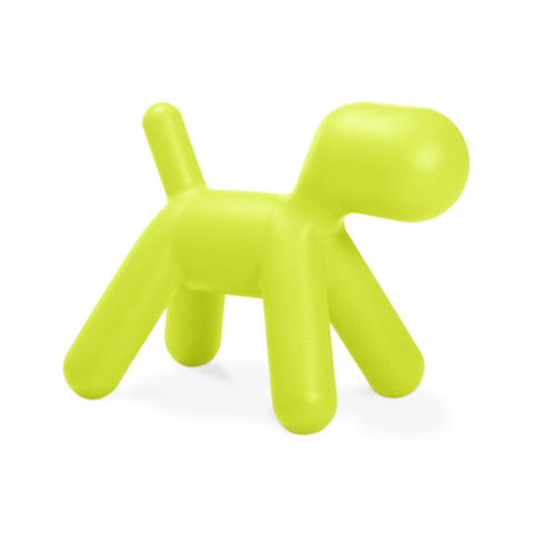 magis puppy small lime