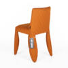 Moooi monster chair oranje