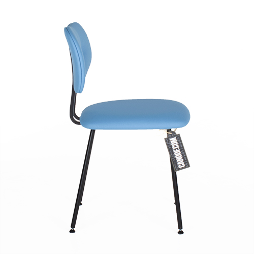 Lensvelt Maarten Baas Chair 101B lichtblauw