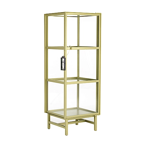 Piet Boon Finn cabinet goud