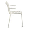 Maarten Baas Aligned Chair Armleuningen gebroken wit