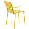 Maarten Baas Aligned Chair Armleuningen geel