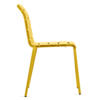 Maatren Baas Aligned Chair geel